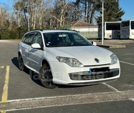 III ESTATE 1.5 DCI 110 BUSINESS