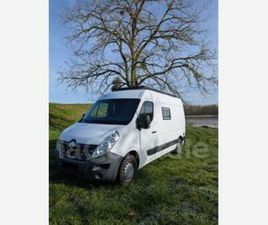 III 2.3 DCI 110 CV AMENAGE