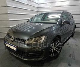 VII 2.0 TDI 184 BLUEMOTION TECHNOLOGY GTD 5P