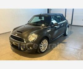 II GENERATION2 CABRIOLET 2.0 SD 143 COOPER PACK RED HOT CHILI