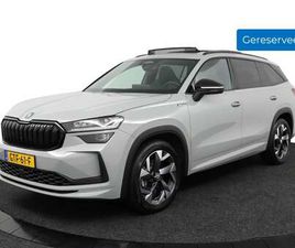 1.5 TSI 150PK AUTOMAAT MHEV SPORTLINE BUSINESS 7P