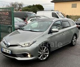 II GENERATION2 TOURING SPORTS HYBRIDE 136 EXECUTIVE