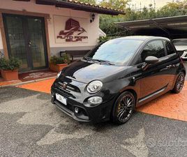 ABARTH 695 1.4 TURBO T-JET 180CV PREZZO REALE! N
