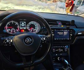 VOLKSWAGEN TOURAN VOLKSWAGEN VOLKS WAGEN TOURAN