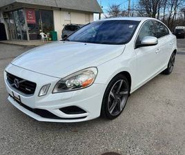 2013 VOLVO S60 T6 AWD ** 142,343 MILES ** 1 OWNER