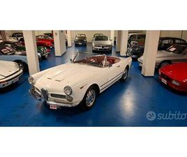 ALFA ROMEO 2000 SPIDER TOURING**ITALIANA DA SEMP