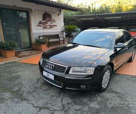 AUDI A8 3.0 V6 TDI QUATTRO TIPTRONIC NAVI! PDC!