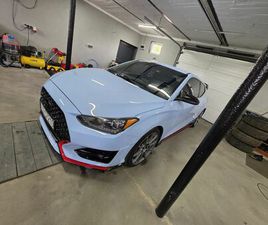 ZAMIANA!!! HYUNDAI VELOSTER N 2019 (I30N, I20N) ZAWADÓW • OLX.PL
