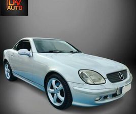MERCEDES-BENZ SLK 320 FULL- OPTIONAL ( GARANZIA