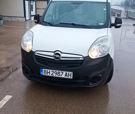 OPEL COMBO 1.3CDTI