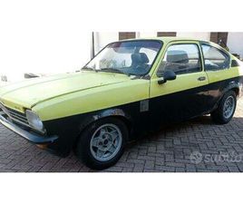 OPEL KADETT 1900 C GT/E