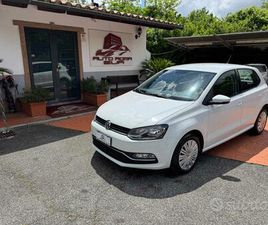 VOLKSWAGEN POLO 1.2 TSI 5P. COMFORTLINE UNIPRO T