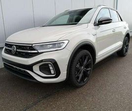 1.5TSI R-LINE DSG AHK PANO ACC 19 ZOLL SCHWARZ