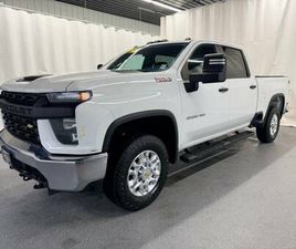 ** 2021 CHEVROLET SILVERADO 3500HD 4DR 4X4 PICKUP **