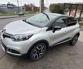CAPTUR 1.5 DCI ENERGY INTENS EDC