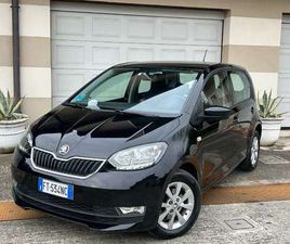 CITIGO 5P 2018 5P 1.0 MPI G-TEC AMBITION 68CV