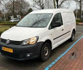 VOLKSWAGEN CADDY MAXI 2015 MARGE (NIEUWE ONDERHOUDSBEURT) — BESTELAUTO'S — MARKTPLAATS