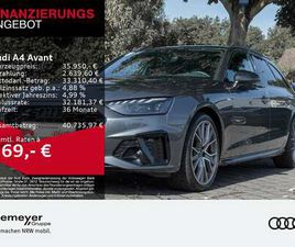 40 TFSI Q 2X S LINE OPS+ MATRIX AHK LM1