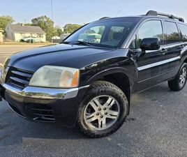 2004 MITSUBISHI ENDEAVOR