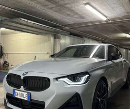 M240I XDRIVE COUPE AUTO G42