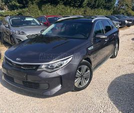 KIA OPTIMA SW KIA OPTIMA SW 2.0 PHEV (AUTOMATA) PANORÁMATETŐ-VEZETÉSTÁMOGATÁS-VONÓHOROG-BŐR-FULL