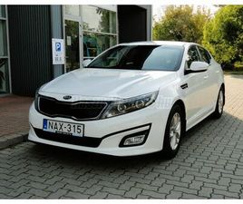 KIA OPTIMA 1.7 CRDI EX DIGIT KLÍMA-TEMPOMAT-ÜLÉSFŰTÉS-MO-I-1 ÉV GARANCIÁVAL!!