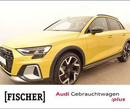 ALLSTREET 35TFSI S TRONIC MATRIX NAVI HUD SHZ REAR