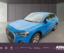 S LINE 35TDI QUATTRO LED PDC SHZ