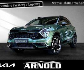 SPORTAGE 1.6T PLUGINHYBRID PHEV GT-LINE 360° LED