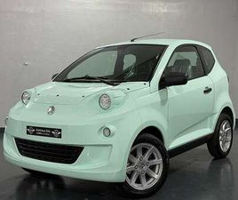 AIXAM MINAUTO CHIC *ZUSTELLUNG* *FINANZIERUNG*