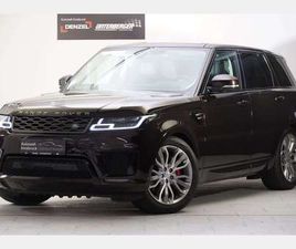 LAND ROVER RANGE ROVER SPORT RANGE ROVER SPORT 2,0 SI4 PHE...