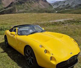 TVR TUSCAN MK1