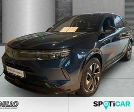 1.6 GS PLUG-IN-HYBRID NAPPALEDER ALLWETTER NAVI HE