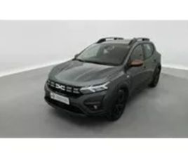 1.0 TCE STEPWAY PLUS CARPLAY/PDC/CAMERA/NAVI