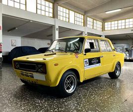 FIAT 124 2100 FU - 1974
