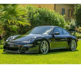 PORSCHE 911 997 GT3 3.6