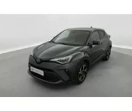 C-HR HYBRID HEV 2.0 C-LUB BI-TONE E-CVT