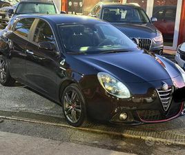 GIULIETTA 1.6 JTDM-2 105 CV EXCLUSIVE-RATE-GARANZI