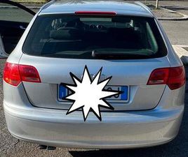 AUDI A3 SPORTBACK 2.0 TDI