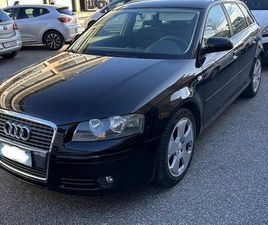 AUDI A3 SPORTBACK DSG
