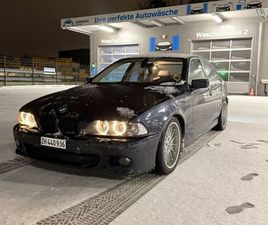 BMW E39 530I
