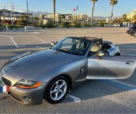 BMW Z4 2.5 E85 2003