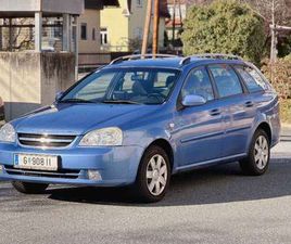 CHEVROLET NUBIRA KOMBI 1,6 SE