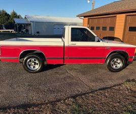 1989 CHEVROLET S10