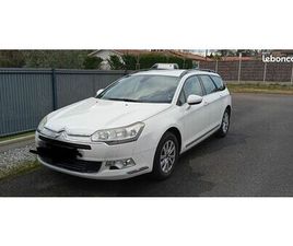 C5 TOURER 1.6 HDI