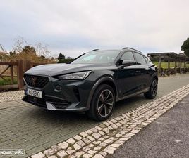 CUPRA FORMENTOR 1.5 TSI SPORT DSG