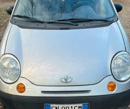 DAEWOO MATIZ 0.8