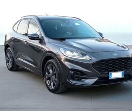 FORD KUGA III 2022 1.5 ECOBLUE ST-LINE 2WD 12