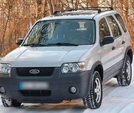 FORD MAVERICK 2,3 L HIGHCLASS, LEDER, KLIMA, AHK