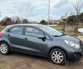 KIA RIO KIA RIO